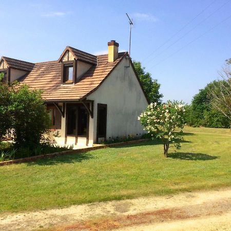 Au Plaisir Des Pecheurs - Les Sceps Villa Genouilly Exterior photo